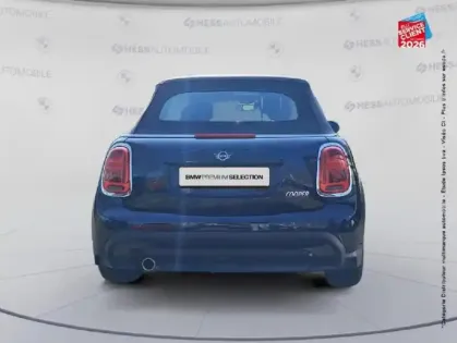 Photo 6 Mini Mini Cabrio Cooper 136ch Edition Premium Plus BVA7