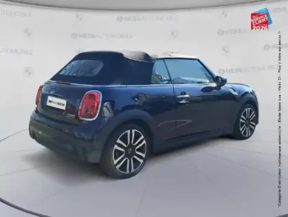 Photo 5 Mini Mini Cabrio Cooper 136ch Edition Premium Plus BVA7
