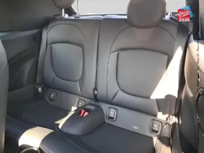 Photo 10 Mini Mini Cabrio Cooper 136ch Edition Premium Plus BVA7