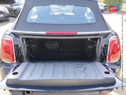 Photo 13 Mini Mini Cabrio Cooper 136ch Edition Premium Plus BVA7