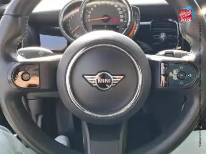 Photo 11 Mini Mini Cabrio Cooper 136ch Edition Premium Plus BVA7