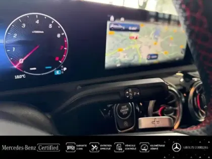 Photo 9 Mercedes Classe A  180 136ch AMG Line 7G-DCT