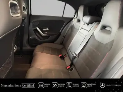 Photo 10 Mercedes Classe A  180 136ch AMG Line 7G-DCT