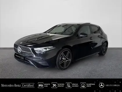 Photo Mercedes Classe A