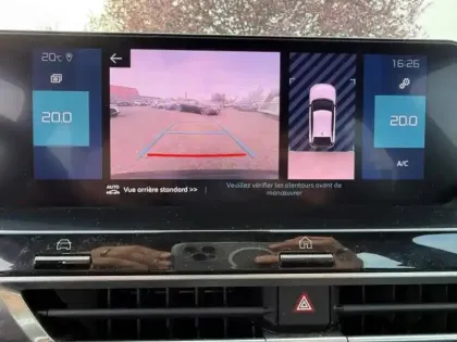 Photo 14 Citroën C4 Gén. III Ph1 Feel Pack 5