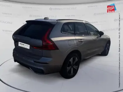 Photo 5 Volvo Xc60  T6 Hybride Rechargeable 253 + 145ch Plus Style Dark Geartronic 8 AWD