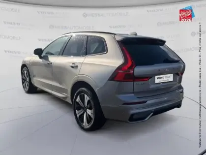 Photo 7 Volvo Xc60  T6 Hybride Rechargeable 253 + 145ch Plus Style Dark Geartronic 8 AWD