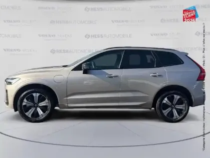 Photo 8 Volvo Xc60  T6 Hybride Rechargeable 253 + 145ch Plus Style Dark Geartronic 8 AWD