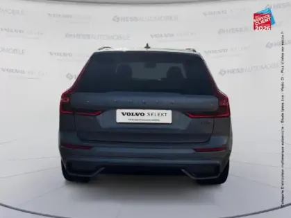 Photo 6 Volvo Xc60  T6 Hybride Rechargeable 253 + 145ch Plus Style Dark Geartronic 8 AWD