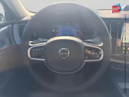 Photo 11 Volvo Xc60  T6 Hybride Rechargeable 253 + 145ch Plus Style Dark Geartronic 8 AWD