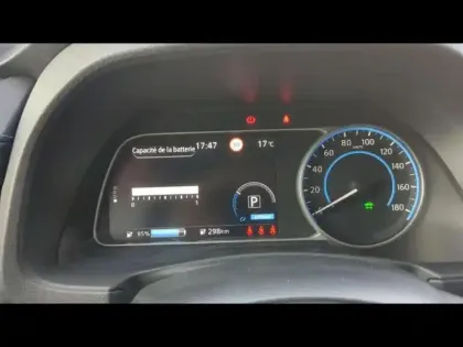 Photo 13 Nissan Leaf  217ch e+ 62kWh N-Connecta 22