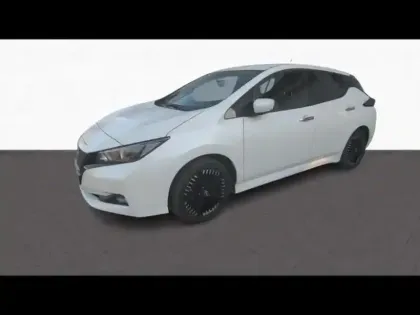 Photo Nissan Leaf