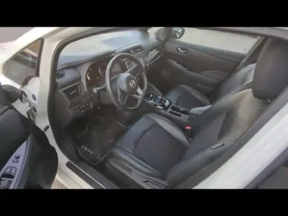 Photo 11 Nissan Leaf  217ch e+ 62kWh N-Connecta 22