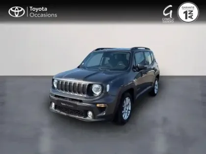 Photo Jeep Renegade