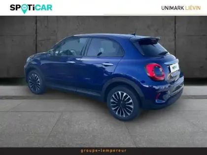 Photo 9 Fiat 500 X 1.5 FireFly Turbo 130ch S/S Hybrid DCT7