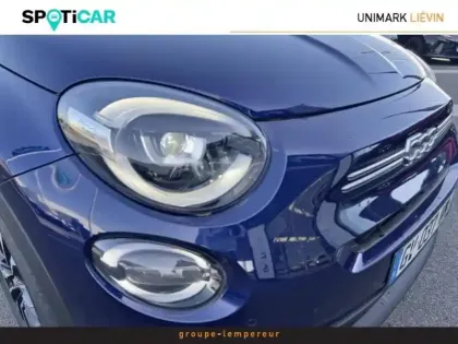 Photo 5 Fiat 500 X 1.5 FireFly Turbo 130ch S/S Hybrid DCT7