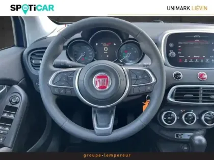 Photo 13 Fiat 500 X 1.5 FireFly Turbo 130ch S/S Hybrid DCT7