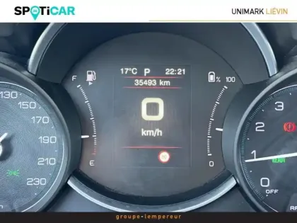 Photo 15 Fiat 500 X 1.5 FireFly Turbo 130ch S/S Hybrid DCT7
