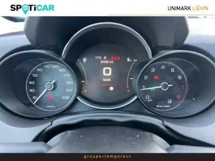 Photo 14 Fiat 500 X 1.5 FireFly Turbo 130ch S/S Hybrid DCT7