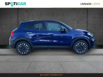 Photo 6 Fiat 500 X 1.5 FireFly Turbo 130ch S/S Hybrid DCT7