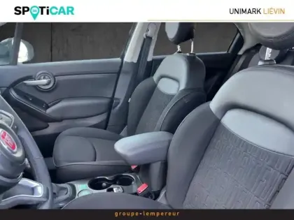 Photo 10 Fiat 500 X 1.5 FireFly Turbo 130ch S/S Hybrid DCT7