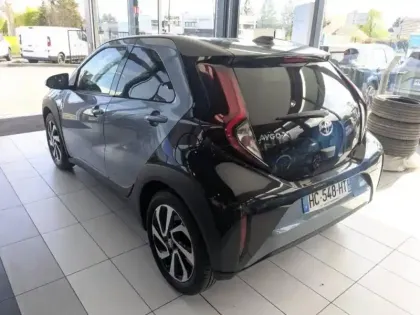 Photo 7 Toyota Aygo  X 1.0 VVT-i 72ch Air Collection S-CVT MY24