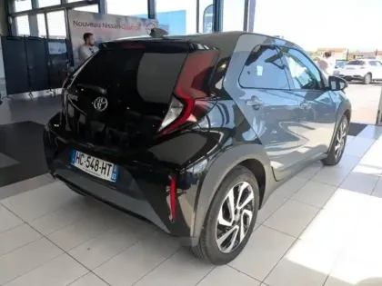 Photo 6 Toyota Aygo  X 1.0 VVT-i 72ch Air Collection S-CVT MY24