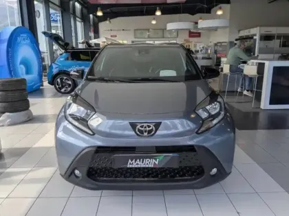Photo 9 Toyota Aygo  X 1.0 VVT-i 72ch Air Collection S-CVT MY24
