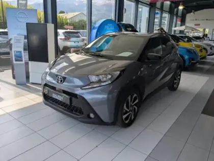 Photo Toyota Aygo Air Collection