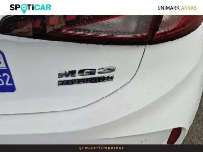 Photo 9 Mg Mg3  Hybrid+ 195ch Comfort