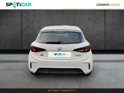 Photo 7 Mg Mg3  Hybrid+ 195ch Comfort
