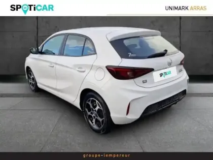 Photo 6 Mg Mg3  Hybrid+ 195ch Comfort