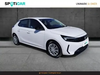 Photo Opel Corsa Base