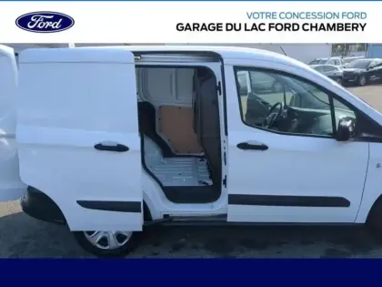Photo 13 Ford Transit Courier  1.0 EcoBoost 100ch Trend