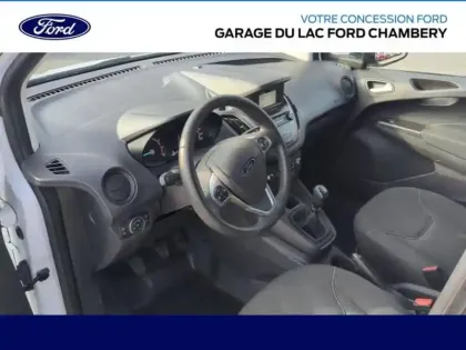Photo 5 Ford Transit Courier  1.0 EcoBoost 100ch Trend