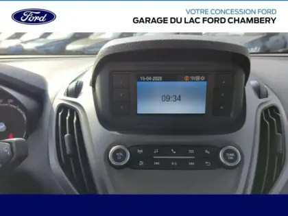 Photo 10 Ford Transit Courier  1.0 EcoBoost 100ch Trend