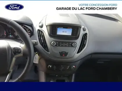 Photo 7 Ford Transit Courier  1.0 EcoBoost 100ch Trend