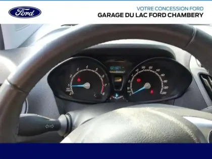 Photo 8 Ford Transit Courier  1.0 EcoBoost 100ch Trend
