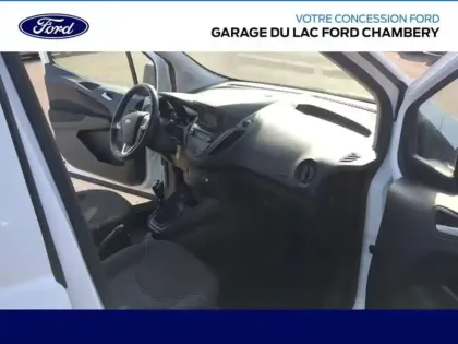 Photo 14 Ford Transit Courier  1.0 EcoBoost 100ch Trend