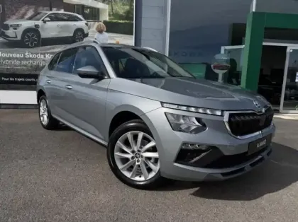 Photo 5 Skoda Kamiq  1.0 TSI Evo 2 116ch Clever Edition DSG7