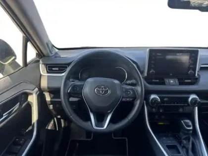 Photo 11 Toyota Rav4  2.5 Hybride 218ch Lounge 2WD MY22