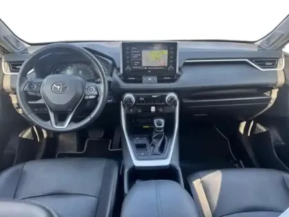 Photo 10 Toyota Rav4  2.5 Hybride 218ch Lounge 2WD MY22