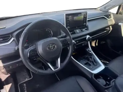 Photo 14 Toyota Rav4  2.5 Hybride 218ch Lounge 2WD MY22