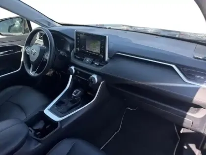 Photo 8 Toyota Rav4  2.5 Hybride 218ch Lounge 2WD MY22