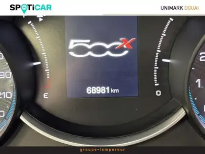 Photo 13 Fiat 500 X 1.5 FireFly Turbo 130ch S/S Hybrid DCT7