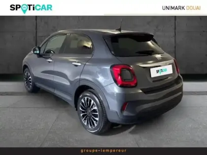 Photo 7 Fiat 500 X 1.5 FireFly Turbo 130ch S/S Hybrid DCT7
