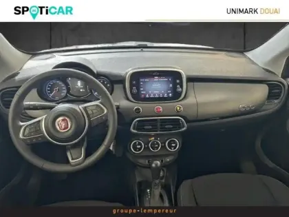 Photo 10 Fiat 500 X 1.5 FireFly Turbo 130ch S/S Hybrid DCT7