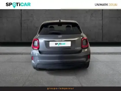 Photo 5 Fiat 500 X 1.5 FireFly Turbo 130ch S/S Hybrid DCT7
