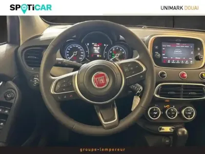 Photo 11 Fiat 500 X 1.5 FireFly Turbo 130ch S/S Hybrid DCT7