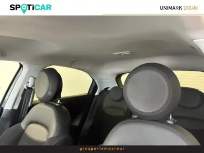 Photo 9 Fiat 500 X 1.5 FireFly Turbo 130ch S/S Hybrid DCT7